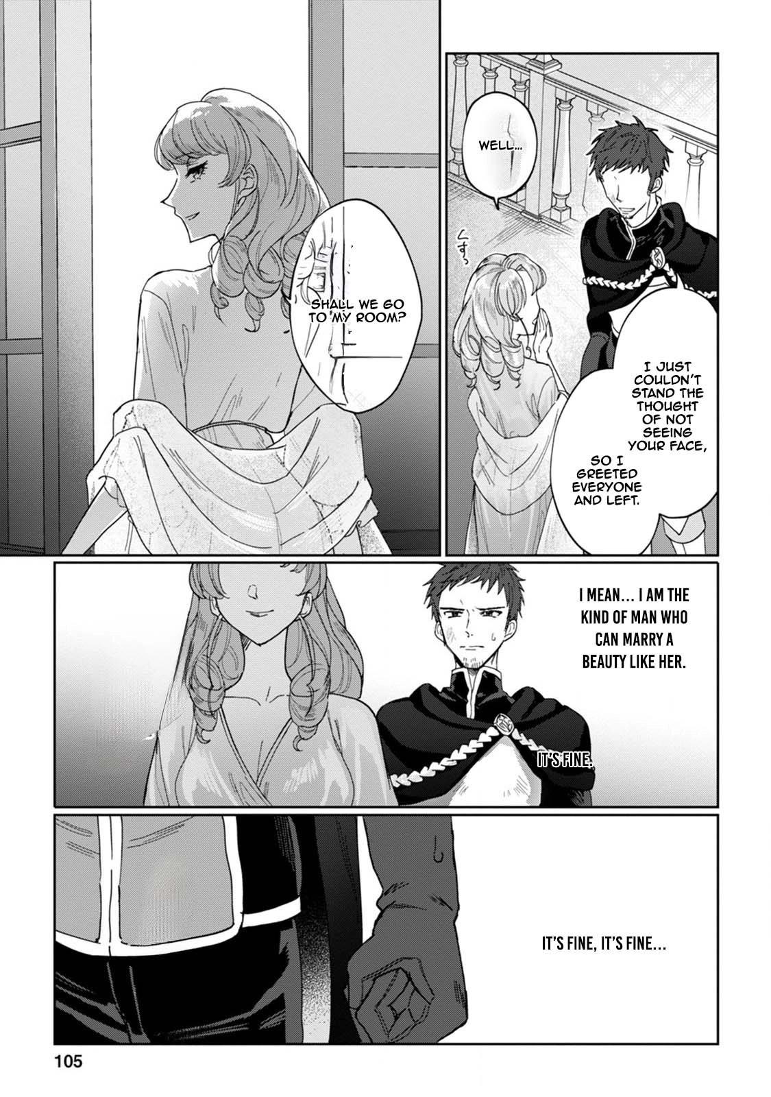 The Lady Betrayed by Her Stepsister Is Loved by a Genius Magician Chapter 4 Page 11